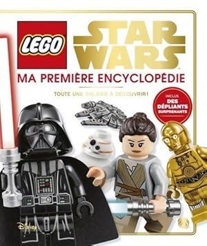 LEGO STAR WARS MA premi re encyclop die - David Fentiman