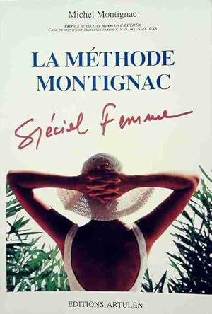La m thode Montignac Sp cial femme - Michel Montignac