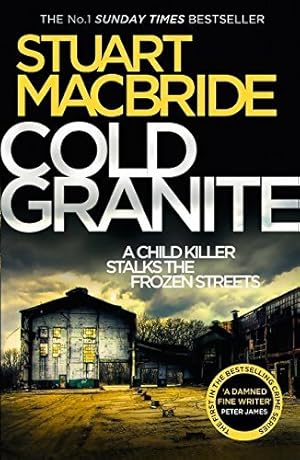 Cold granite - Stuart MacBride