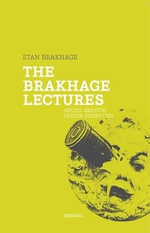 The Brakhage Lectures - Stan Brakhage