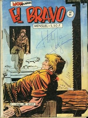 El Bravo n?81 - Collectif