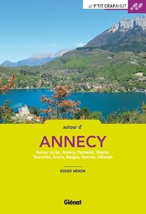Autour d'Annecy - Roger Hemon