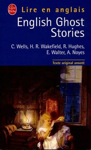 English ghost stories - Lire en Anglais