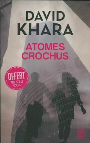 Immagine del venditore per Atomes crochus - David S. Khara venduto da Book Hmisphres