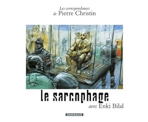 Seller image for Le Sarcophage - Pierre Christin for sale by Book Hmisphres