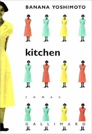 Seller image for Kitchen - Banana Yoshimoto for sale by Book Hmisphres