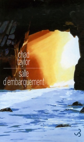 Salle d'embarquement - Chad Taylor