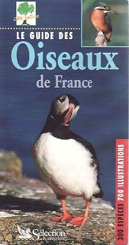 Le guide des oiseaux de France - Maurice Dup?rat