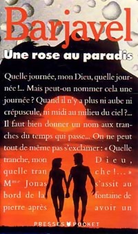 Seller image for Une rose au paradis - Ren? Barjavel for sale by Book Hmisphres