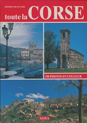 Toute le Corse - Nicolas Giudici