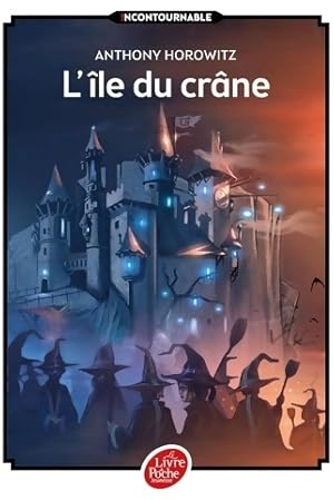 L' le du Cr ne - Anthony Horowitz