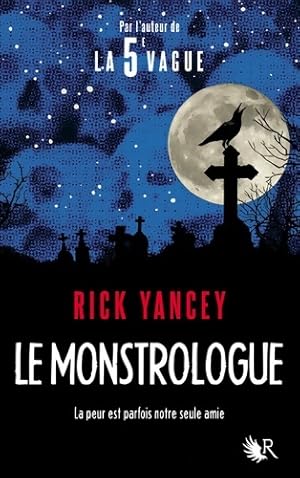 Le Monstrologue - Rick Yancey