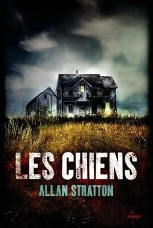 Seller image for Les chiens - Alan Stratton for sale by Book Hmisphres