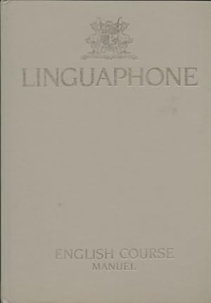 Linguaphone english course - Collectif
