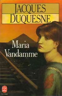 Seller image for Maria Vandamme - Duquesne-J for sale by Book Hmisphres