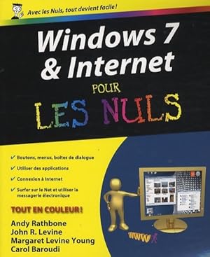Windows 7 et internet pr nuls - Andy Rathbone