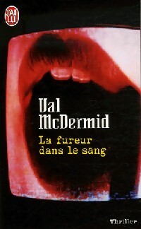 Immagine del venditore per La fureur dans le sang - Val McDermid venduto da Book Hmisphres