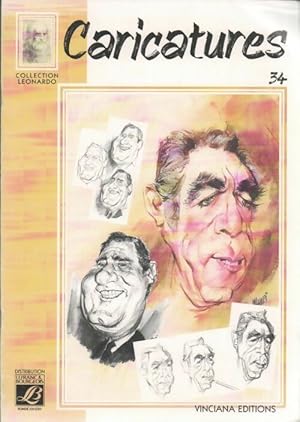 Caricatures - Collectif