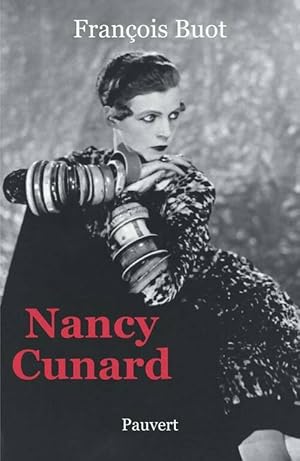 Nancy cunard - Fran?ois Buot