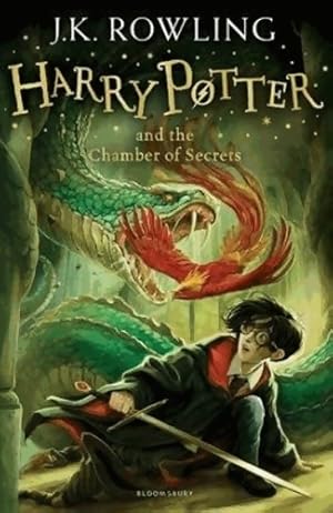 Harry Potter and the chamber of secrets - Joanne K. Rowling