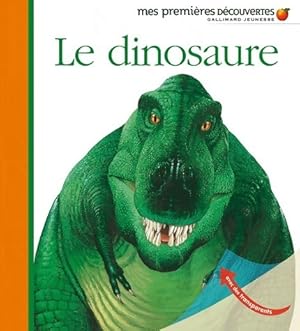 Immagine del venditore per Le dinosaure - Claude Delafosse venduto da Book Hmisphres