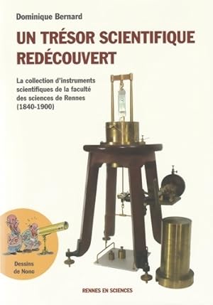 Un tr sor scientifique red couvert : La collection d'instruments scientifiques de la facult  des ...