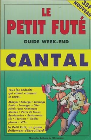 Cantal - Collectif