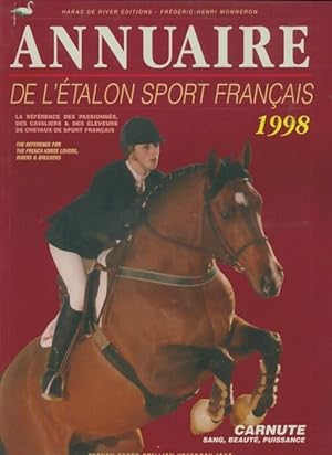 Annuaire de l' talon sport fran ais 1998 - Collectif