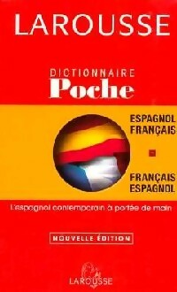 Dictionnaire de poche espagnol-fran ais, fran ais-espagnol - Inconnu