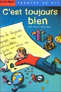 Bild des Verkufers fr C'est toujours bien - Philippe Delerm zum Verkauf von Book Hmisphres