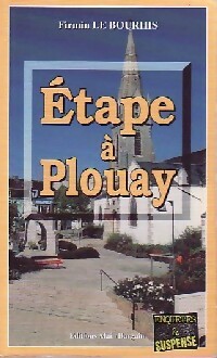 Etape ? Plouay - Firmin Le Bourhis