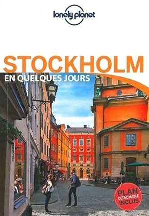 Stockholm En quelques jours - 3ed - Charles Rawlings-Way