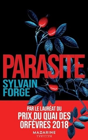 Seller image for Parasite - Sylvain Forge for sale by Book Hmisphres