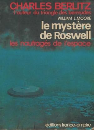 Le myst?re de Roswell - Charles Berlitz