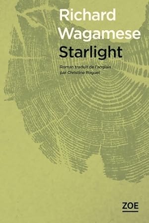Starlight - Richard Wagamese