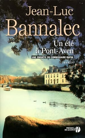 Un  t    Pont-Aven - Jean-Luc Bannalec
