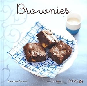 Brownies - Variations gourmandes - Collectif