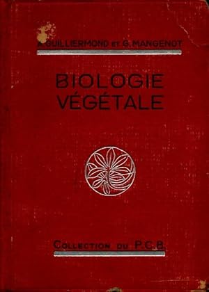 Biologie v g tale - Collectif