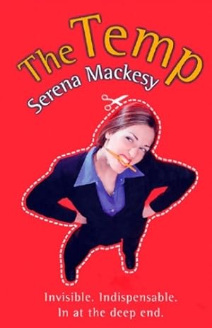 Seller image for The Temp - Serena Mackesy for sale by Book Hmisphres