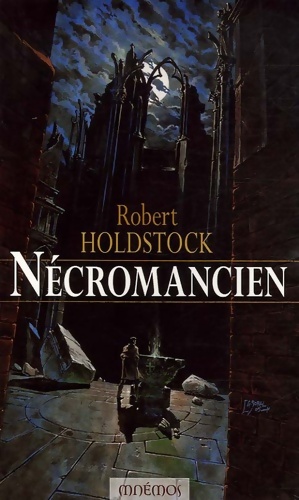 Necromancien - Robert Holdstock