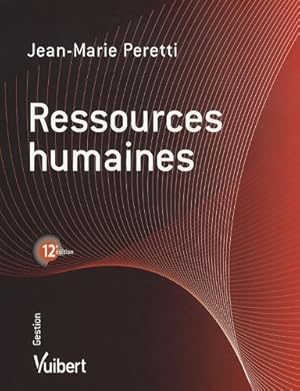 Ressources humaines - Jean-Marie Peretti