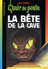 La b?te de la cave - Robert Lawrence Stine