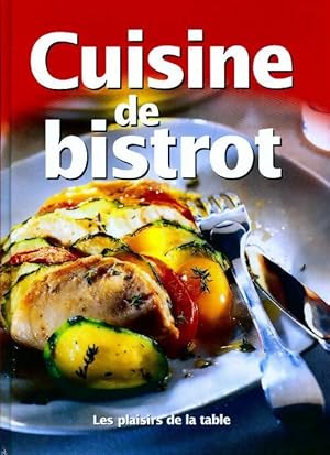 Cuisine de bistrot - Bruno Ballureau