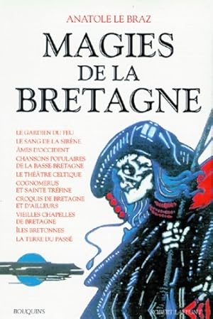 Magies de la Bretagne Tome II - Anatole Le Braz