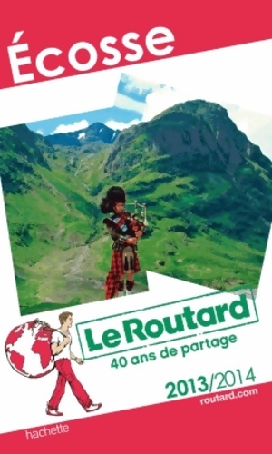 Ecosse - Le Routard