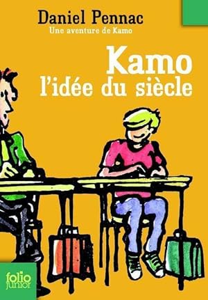 Kamo. L'id e du si cle - Daniel Pennac