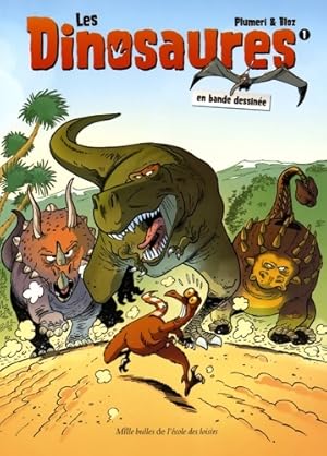 Les Dinosaures 1 - Arnaud Plumeri