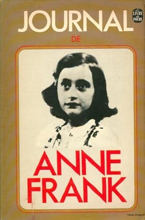 Journal - Anne Frank