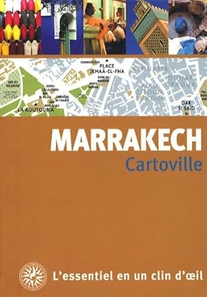 Marrakech - Marie Charvet