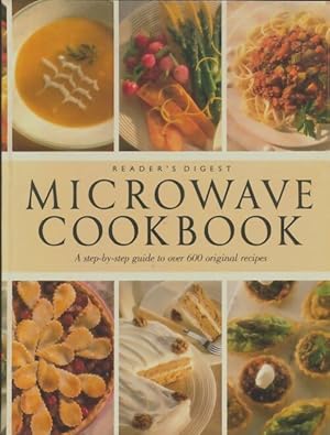 Microwave cookbook - Collectif